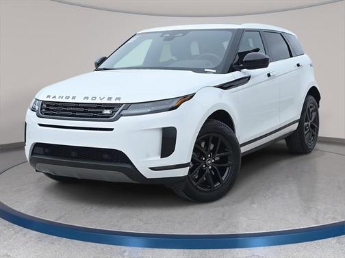 2026 Land Rover Range Rover Evoque S
