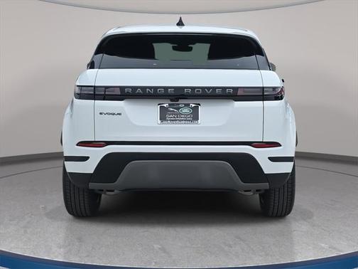 2026 Land Rover Range Rover Evoque S