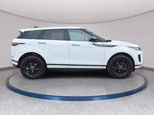 2026 Land Rover Range Rover Evoque S