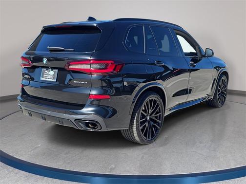 2022 BMW X5 sDrive40i