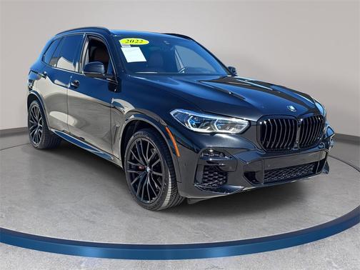 2022 BMW X5 sDrive40i