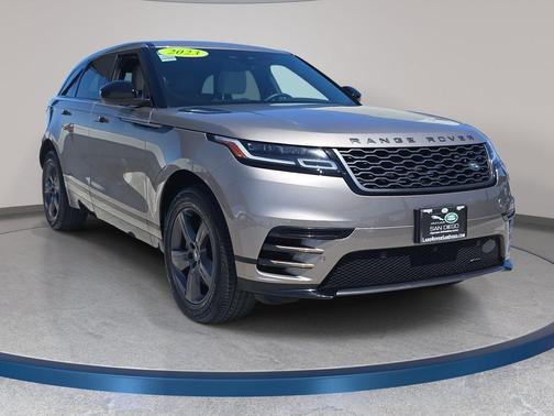 Lantau Bronze Metallic 2023 Land Rover Range Rover Velar P250 S R-Dynamic