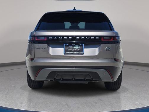 Lantau Bronze Metallic 2023 Land Rover Range Rover Velar P250 S R-Dynamic