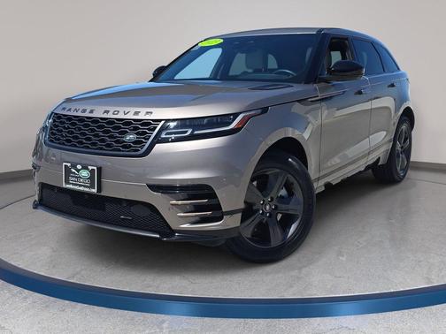 Lantau Bronze Metallic 2023 Land Rover Range Rover Velar P250 S R-Dynamic