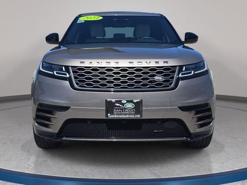 Lantau Bronze Metallic 2023 Land Rover Range Rover Velar P250 S R-Dynamic