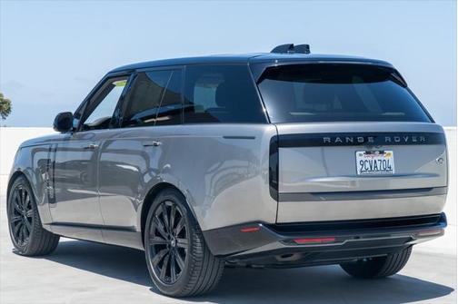 2023 Land Rover Range Rover SE