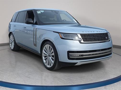 2026 Land Rover Range Rover SE