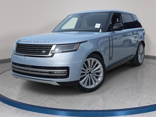 2026 Land Rover Range Rover SE