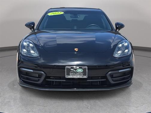 2022 Porsche Panamera Platinum Edition