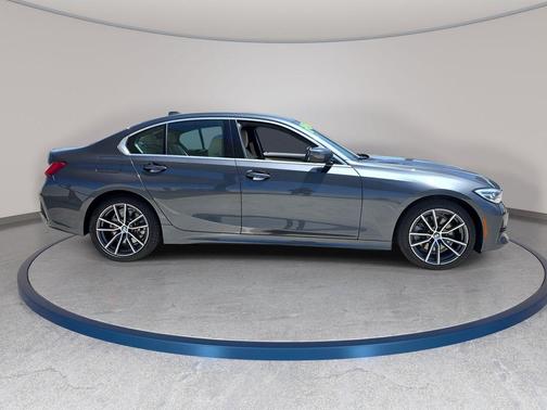Mineral Gray Metallic 2021 BMW 330e 330e iPerformance