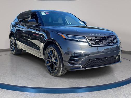 Carpathian Gray Premium Metallic 2026 Land Rover Range Rover Velar P250 SE R-Dynamic