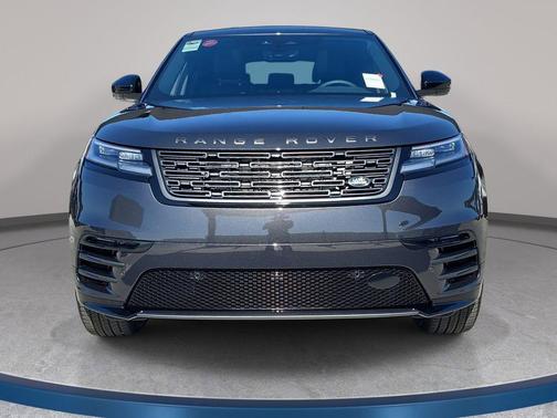 Carpathian Gray Premium Metallic 2026 Land Rover Range Rover Velar P250 SE R-Dynamic