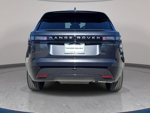 Carpathian Gray Premium Metallic 2026 Land Rover Range Rover Velar P250 SE R-Dynamic