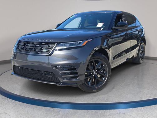 Carpathian Gray Premium Metallic 2026 Land Rover Range Rover Velar P250 SE R-Dynamic
