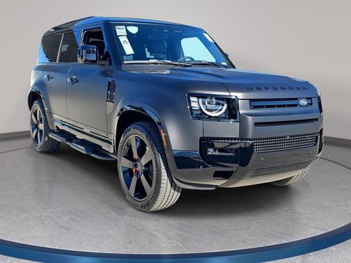 2026 Land Rover Defender X