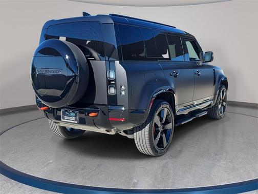 2026 Land Rover Defender X