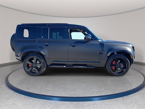 2026 Land Rover Defender X