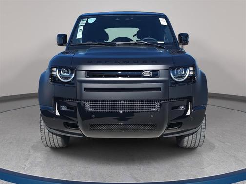 2026 Land Rover Defender X