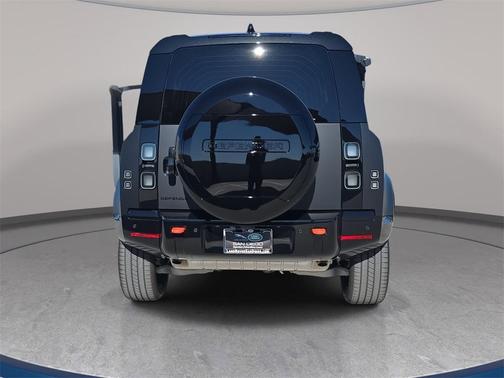 2026 Land Rover Defender X