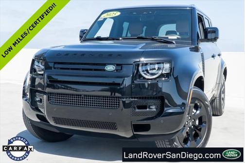 2025 Land Rover Defender X-Dynamic SE