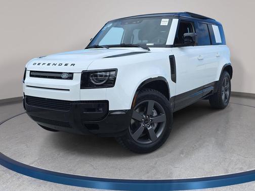 Fuji White 2026 Land Rover Defender X-Dynamic SE