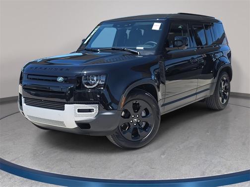 2025 Land Rover Defender S