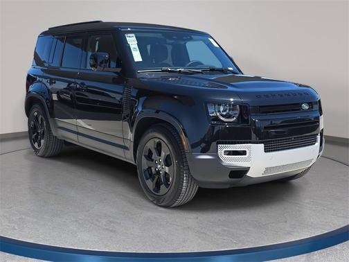 2025 Land Rover Defender S