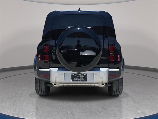 2025 Land Rover Defender S