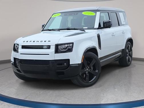 2023 Land Rover Defender 110 V8