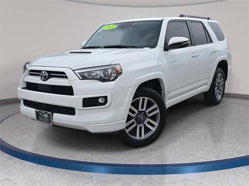 2023 Toyota 4Runner TRD Sport