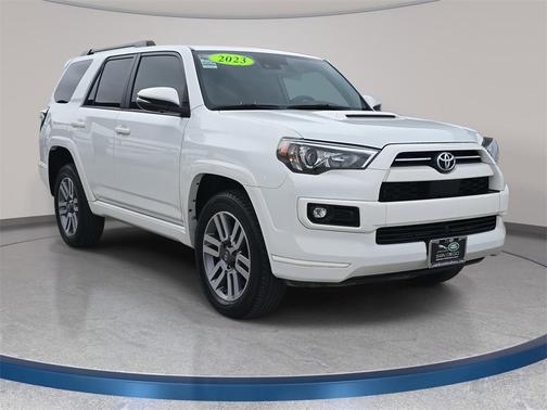 2023 Toyota 4Runner TRD Sport