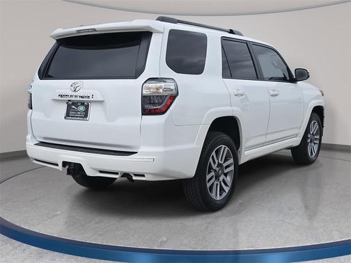 2023 Toyota 4Runner TRD Sport