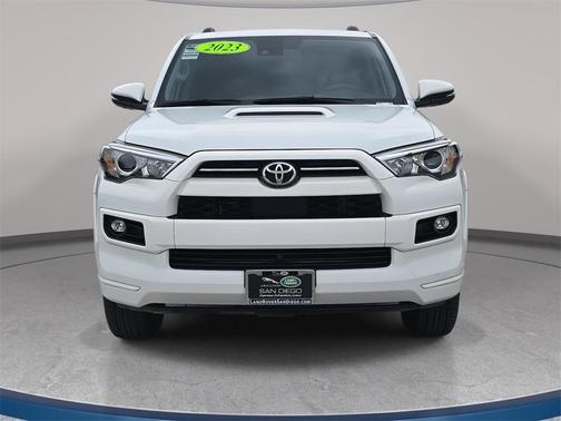 2023 Toyota 4Runner TRD Sport