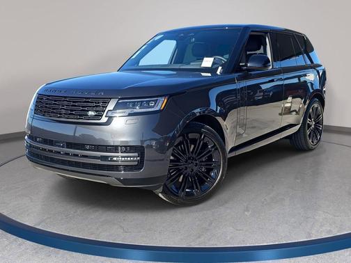 2026 Land Rover Range Rover SE