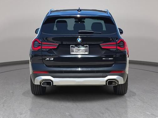 2024 BMW X3 sDrive30i