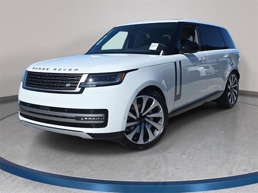 2026 Land Rover Range Rover SE