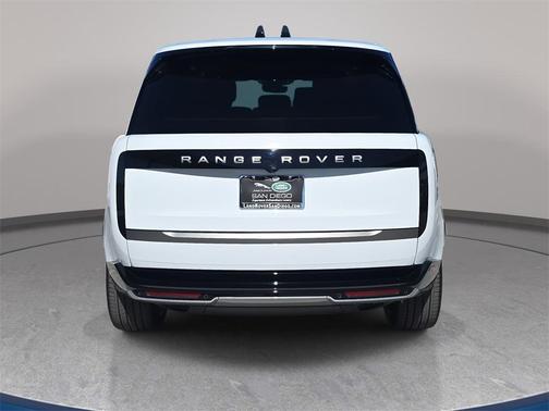 2026 Land Rover Range Rover SE