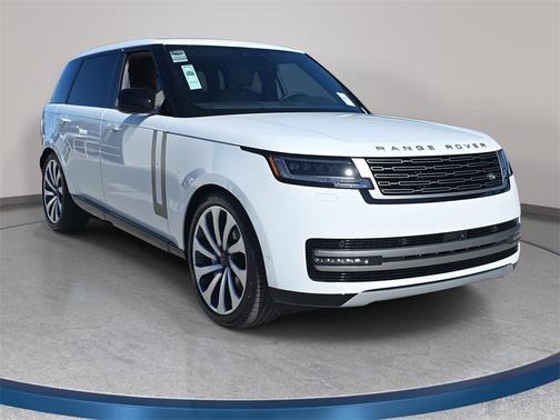 2026 Land Rover Range Rover SE