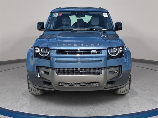 2026 Land Rover Defender S