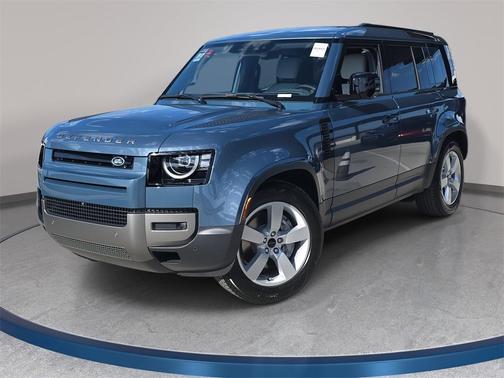 2026 Land Rover Defender S