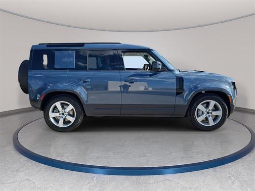 2026 Land Rover Defender S