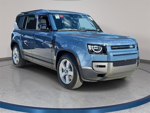 2026 Land Rover Defender S