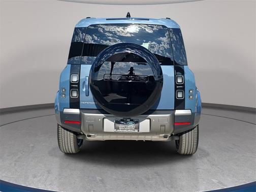 2026 Land Rover Defender S