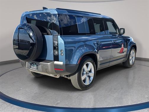 2026 Land Rover Defender S