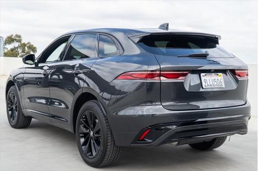 2024 Jaguar F-PACE P250