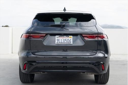 2024 Jaguar F-PACE P250