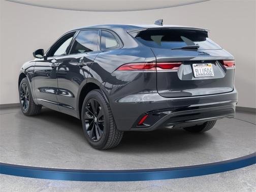 2024 Jaguar F-PACE P250