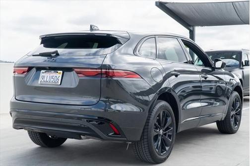 2024 Jaguar F-PACE P250