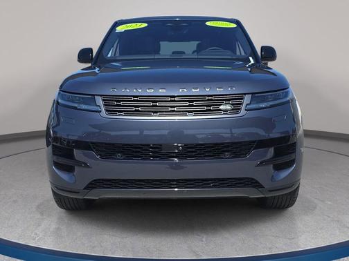 Portofino Blue Metallic 2023 Land Rover Range Rover Sport SE