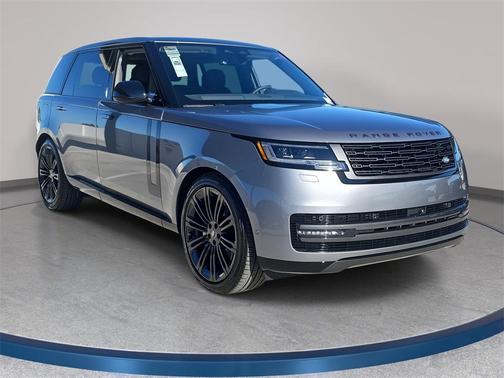 2025 Land Rover Range Rover SE